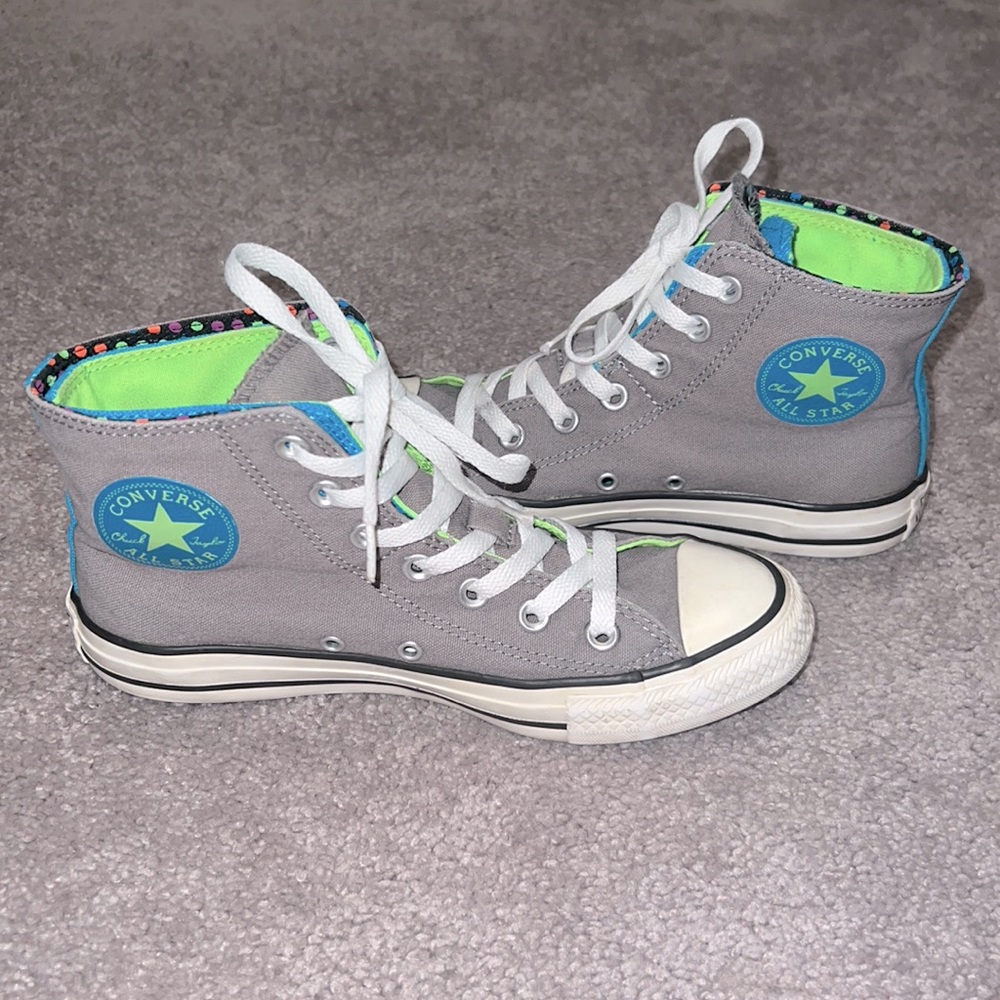 Converse High Top Sneakers